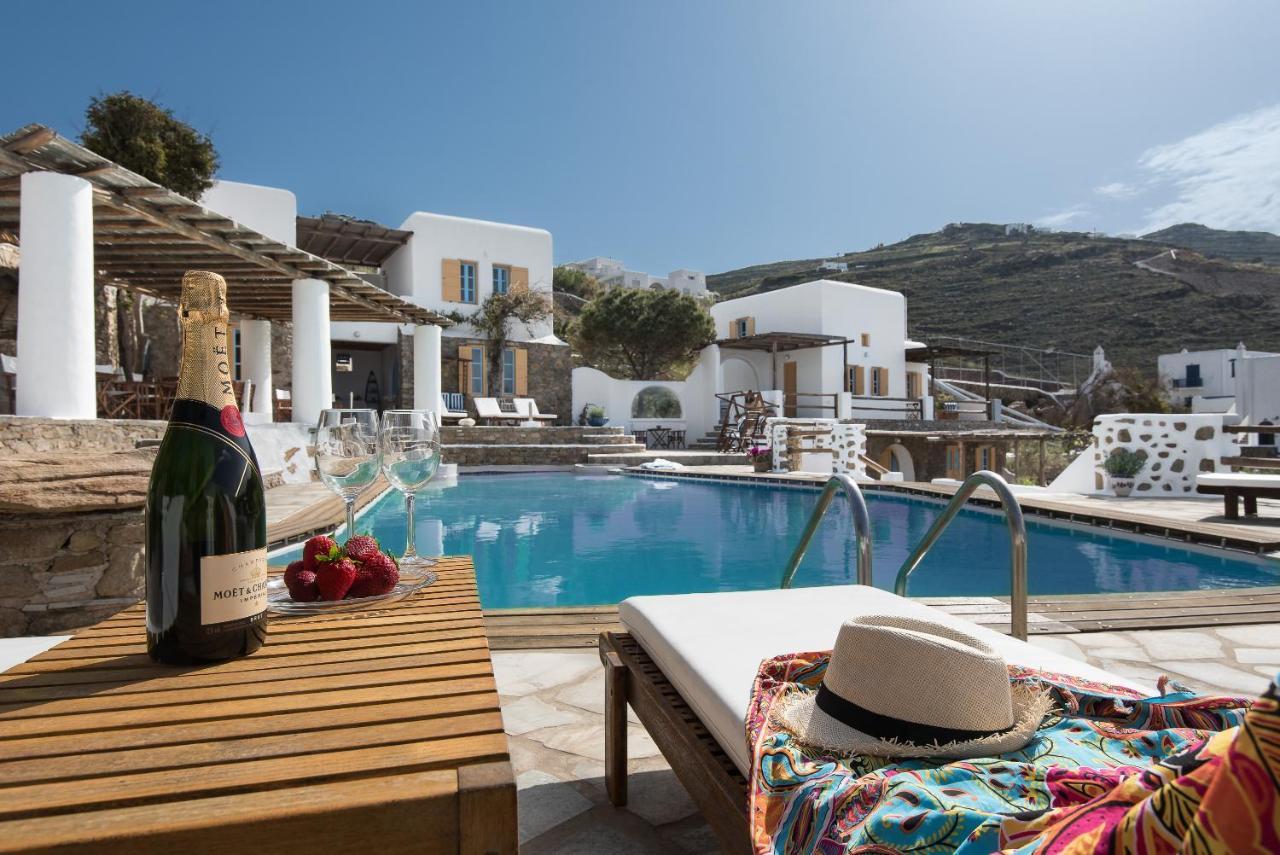 Apartment Anerousses Mykonian Traditional *