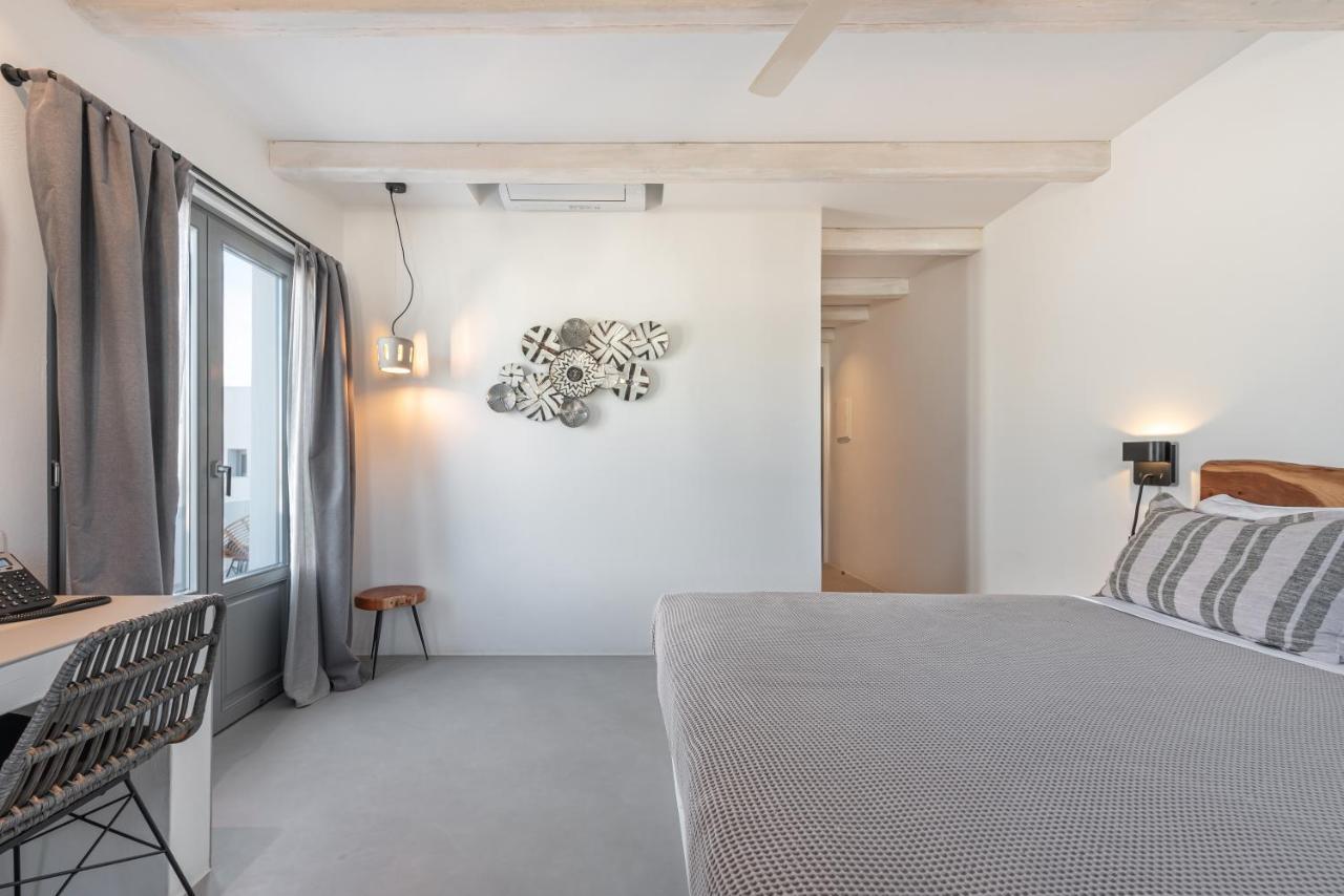 Paros Cape Aparthotel Naousa (Paros)