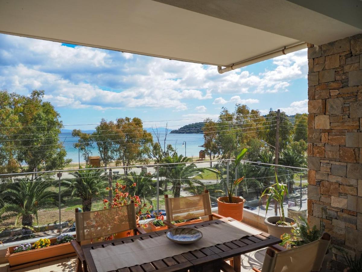 Sea End Sun Apartment Volos