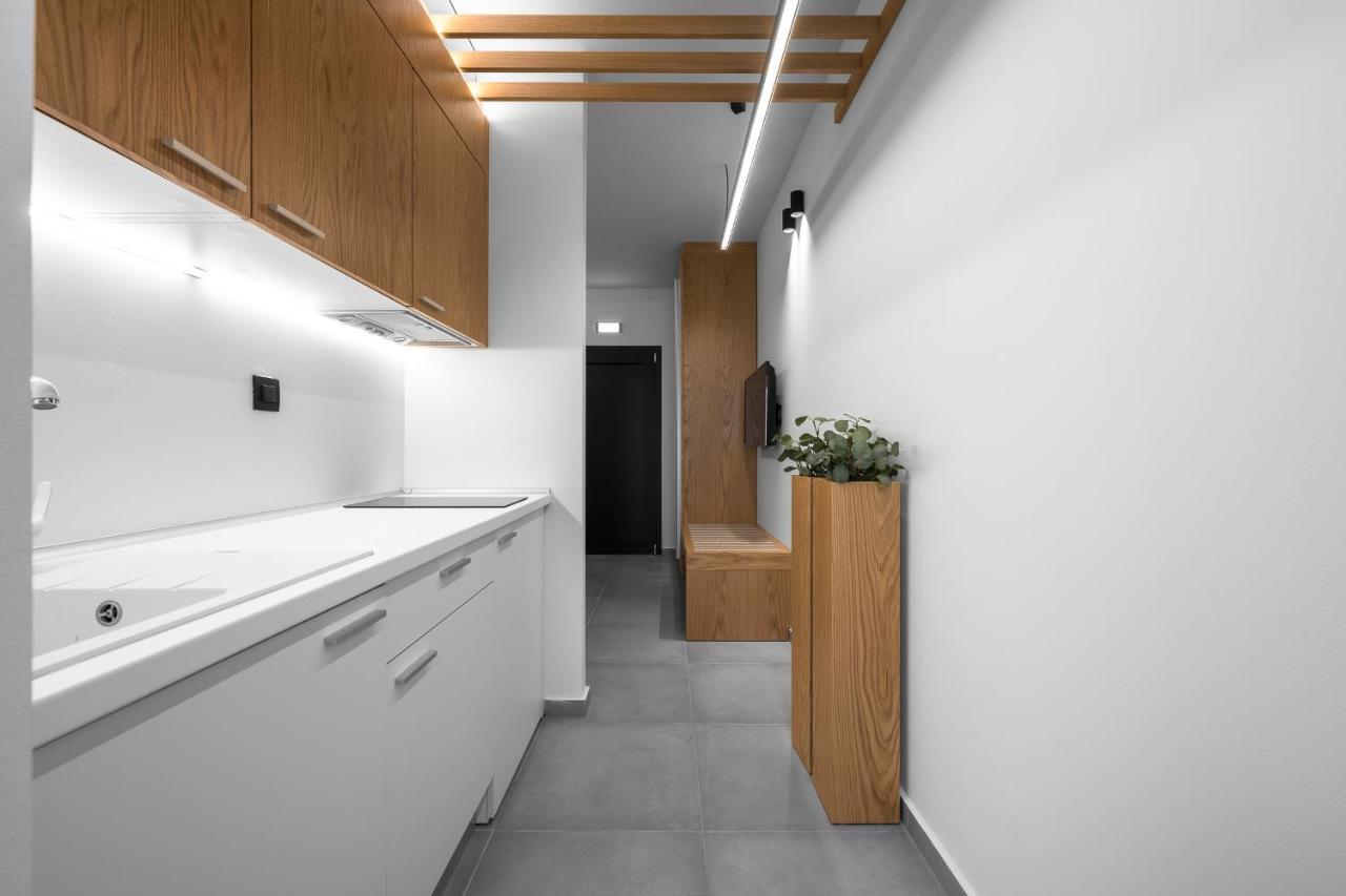 Apartment Rothos Luxury *