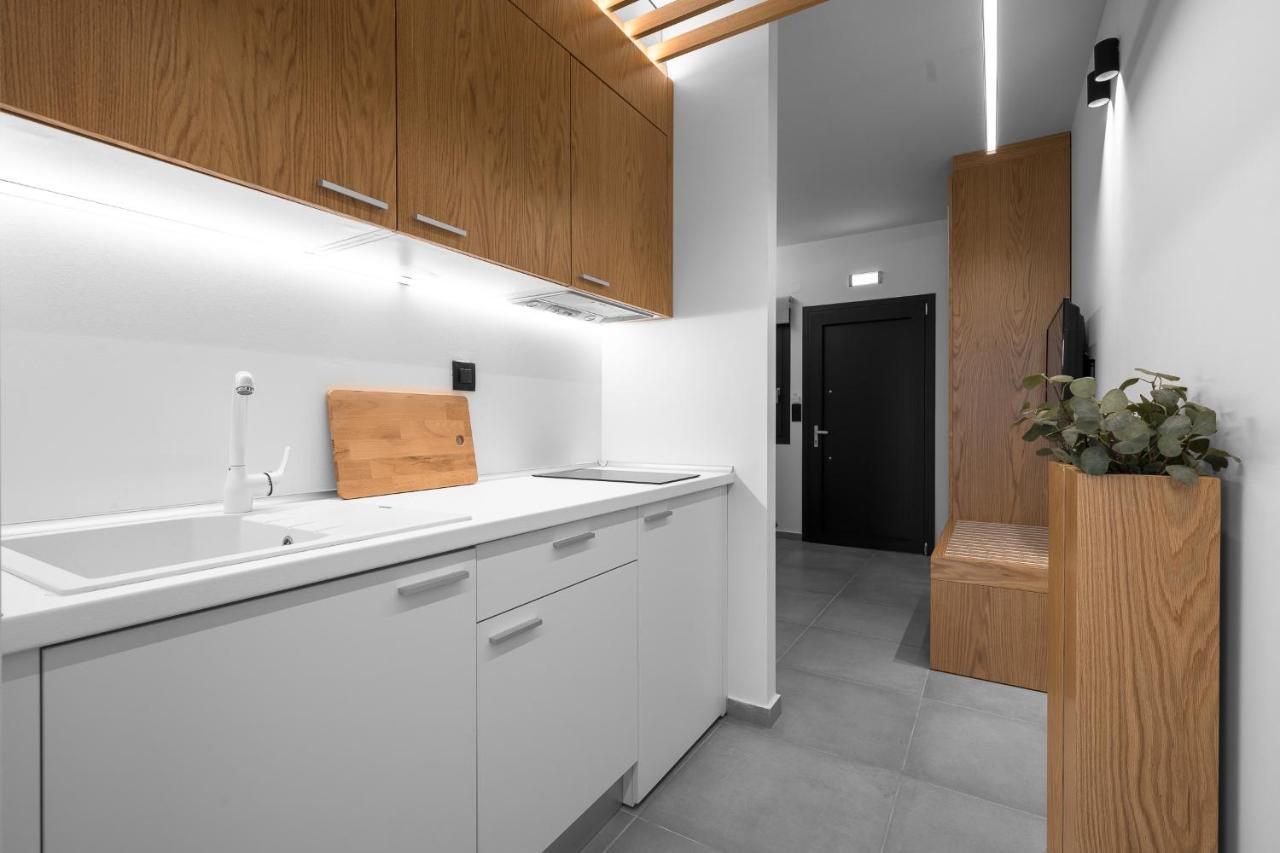 Apartment Rothos Luxury