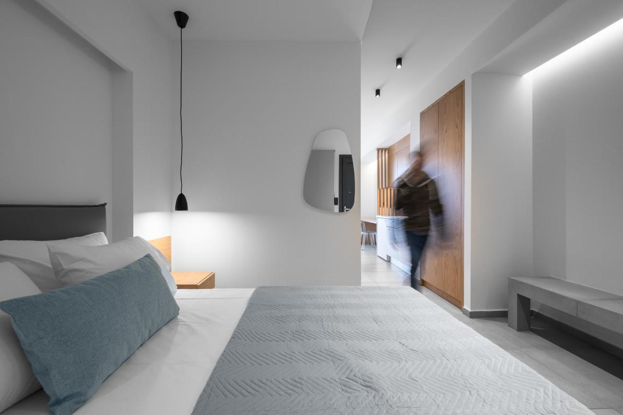Apartment Rothos Luxury