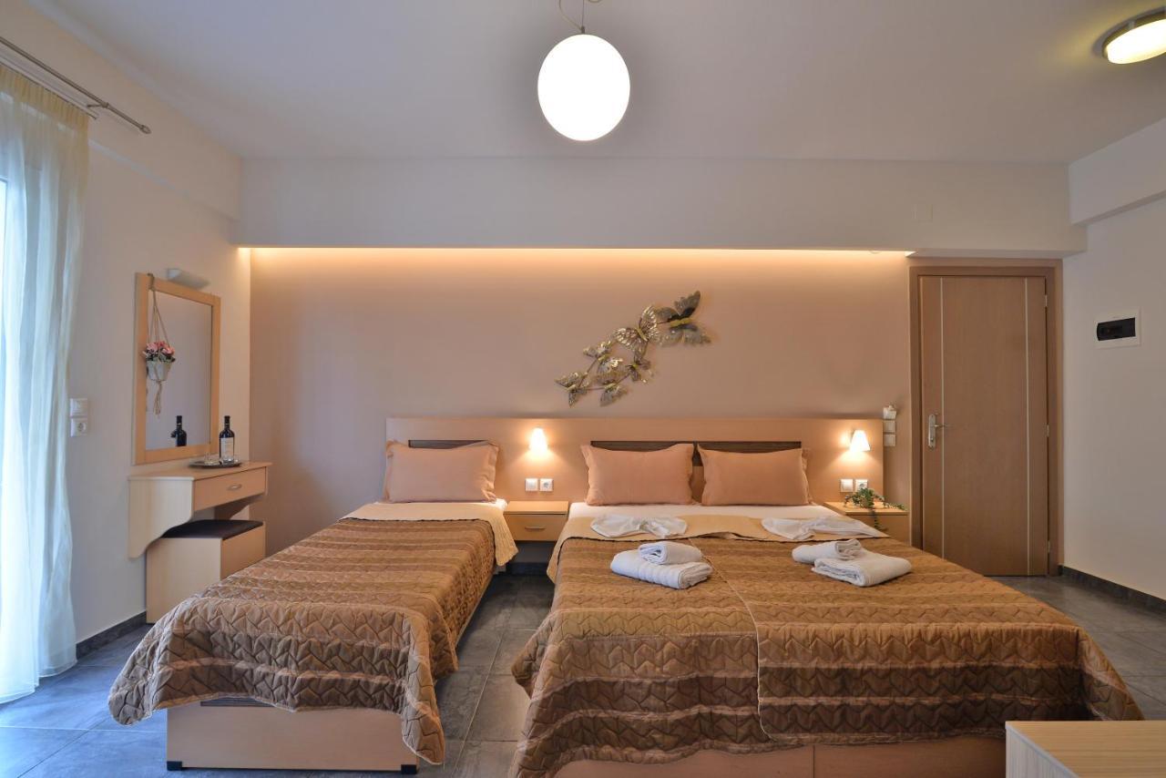 Apartment Aigli Leptokarya (Pieria)