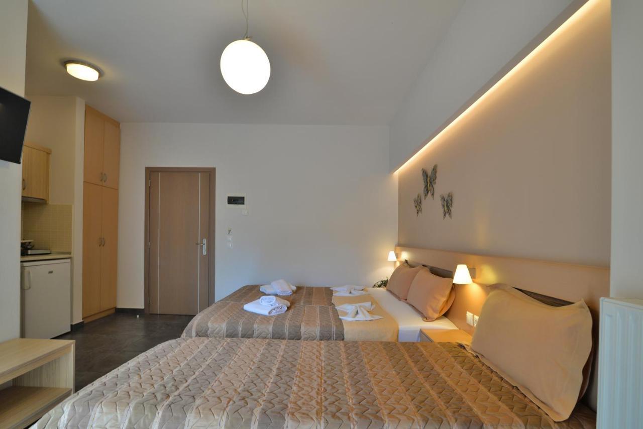 Aigli Apartment Leptokarya (Pieria)