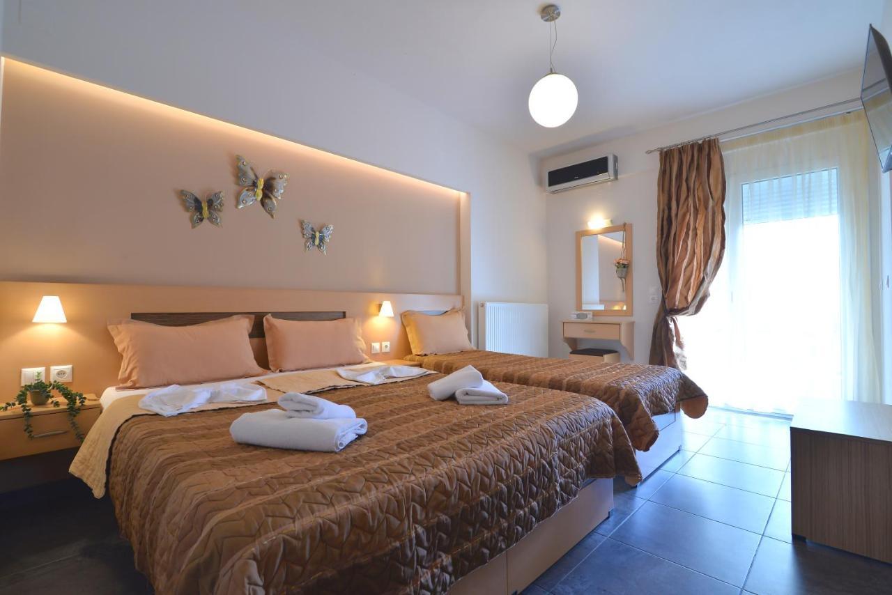 Apartment Aigli *