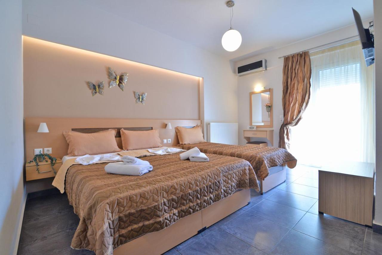 Apartment Aigli *