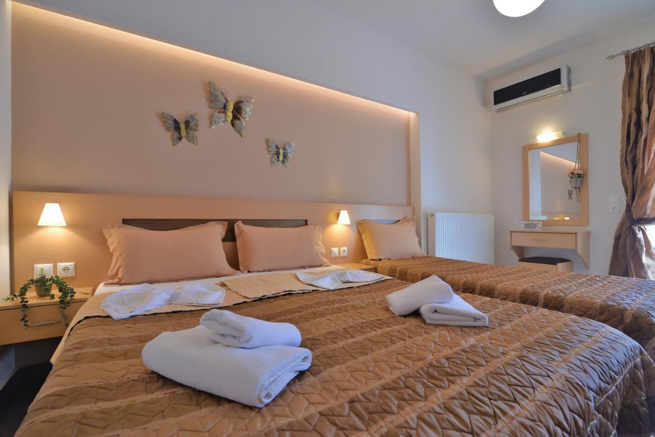 Aigli Apartment *