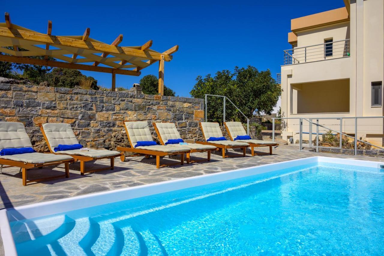 Calypso Villa Elounda (Crete)