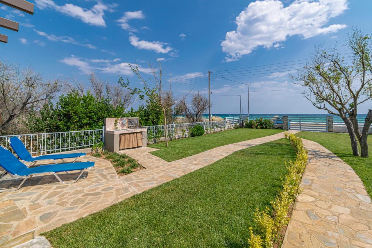 Azzurro Seafront Holiday home