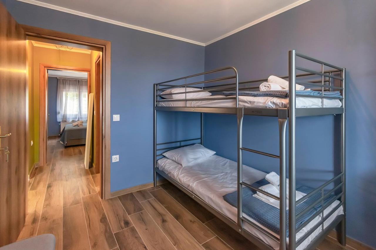 Azzurro Seafront Holiday home Nea Kallikrateia