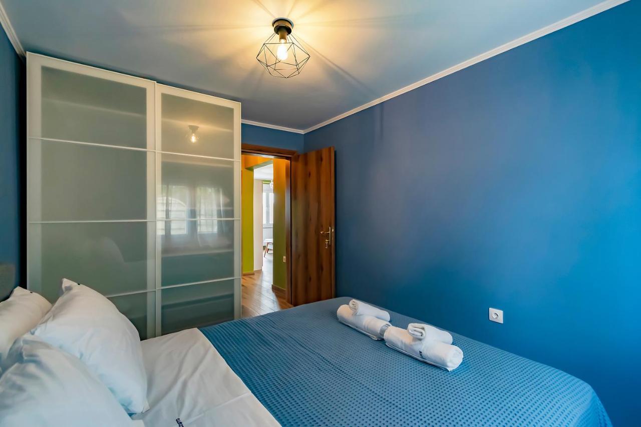 Holiday home Azzurro Seafront Nea Kallikrateia