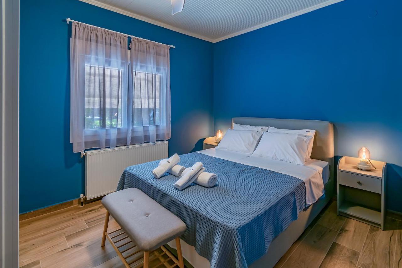 Holiday home Azzurro Seafront Nea Kallikrateia