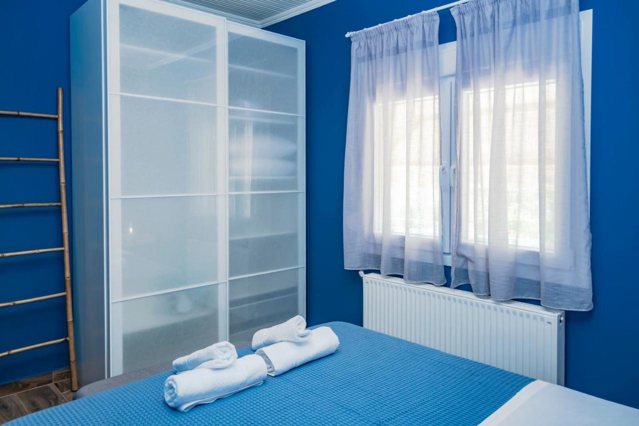 Holiday home Azzurro Seafront *