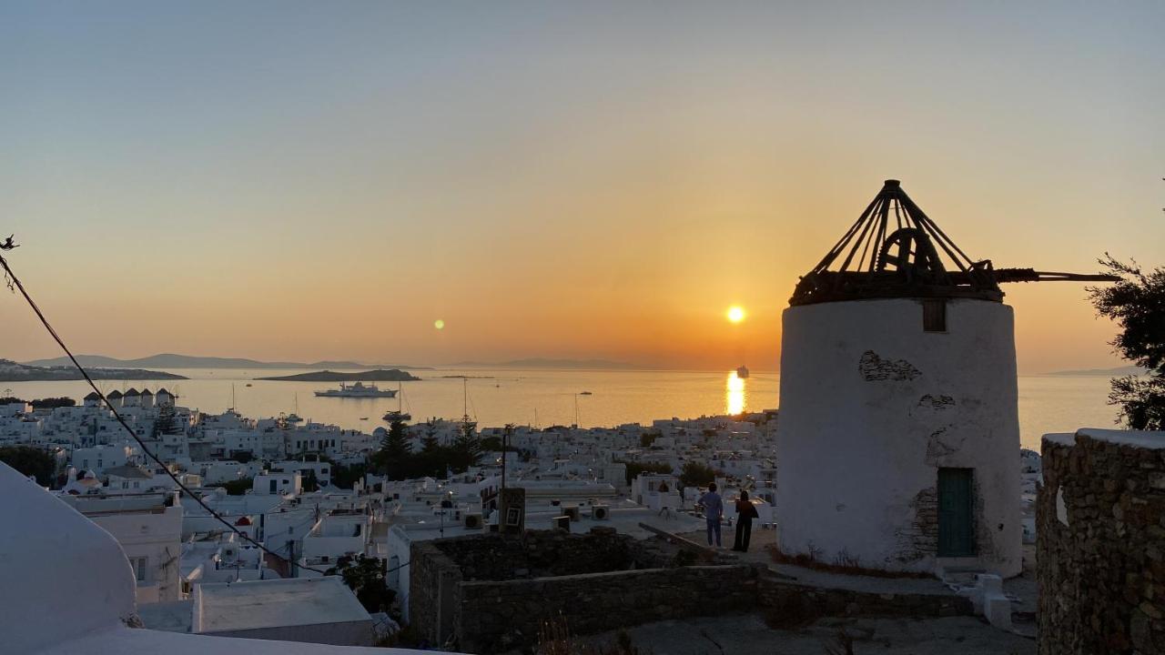 The View Of Mykonos * Mykonos Town