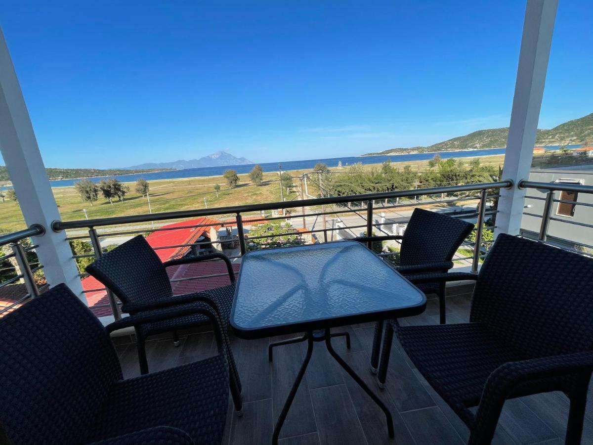 Apartment Theano Paralia Sikias