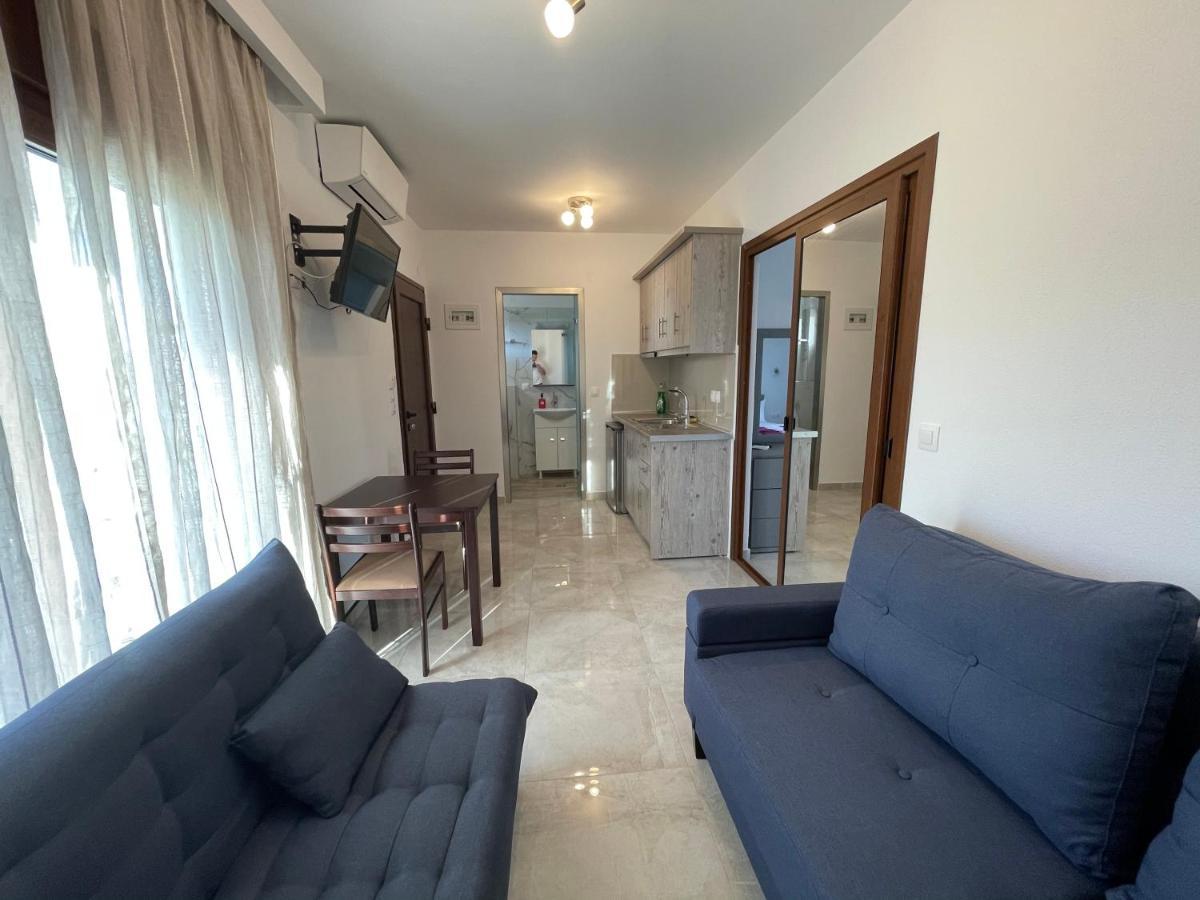 Apartment Theano Paralia Sikias
