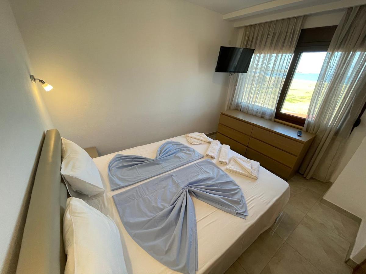 Theano Apartment Paralia Sikias