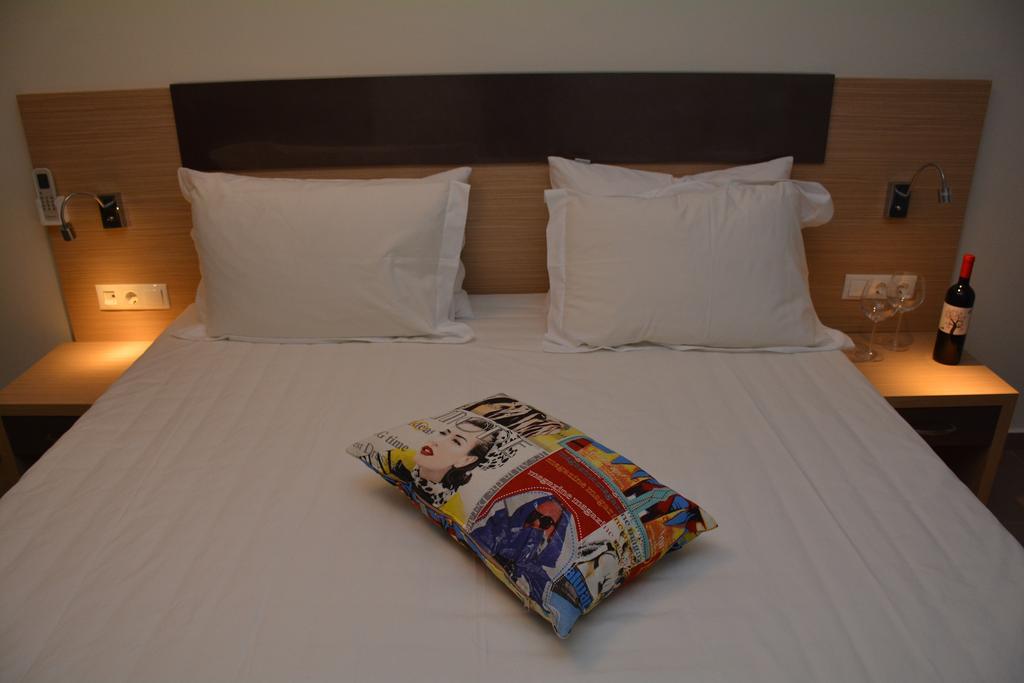 Apartment Eco Paralia *