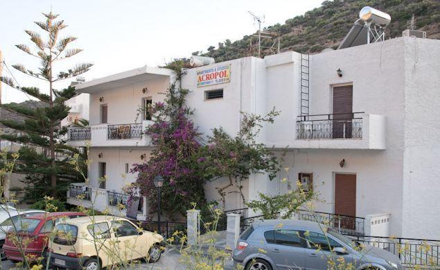Apartment Acropol *
