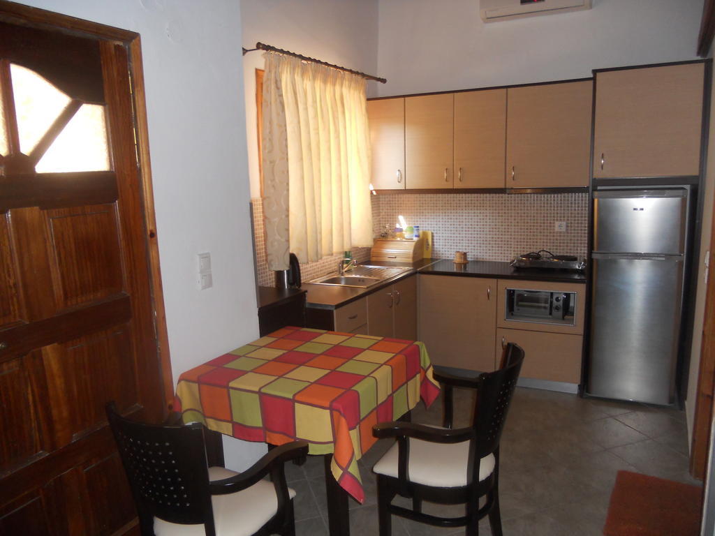 Apartment Nadia *