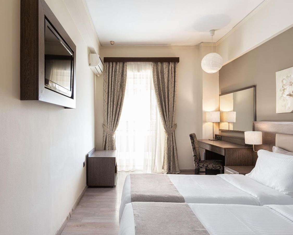 Hotel Acropolis Select 3*