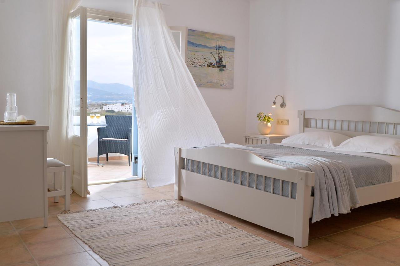 Hotel Mediterranean Stelida (Naxos)