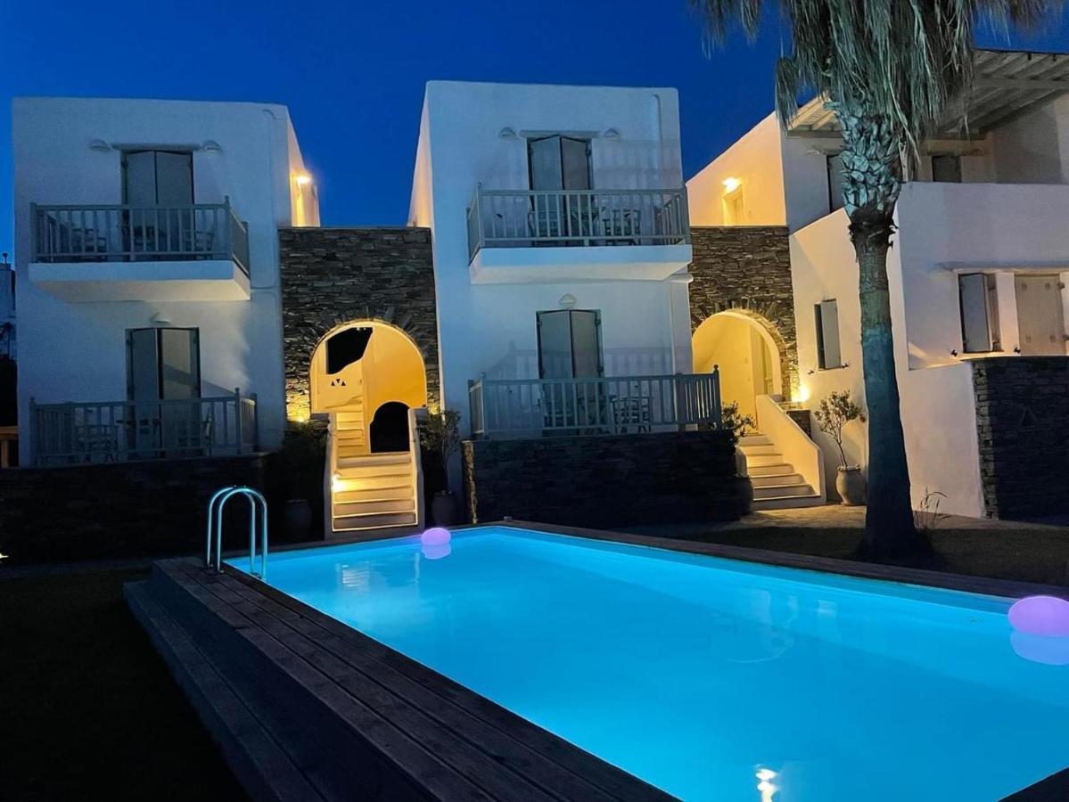 Apartment Ninemia Tinos Superior 201 Kionia