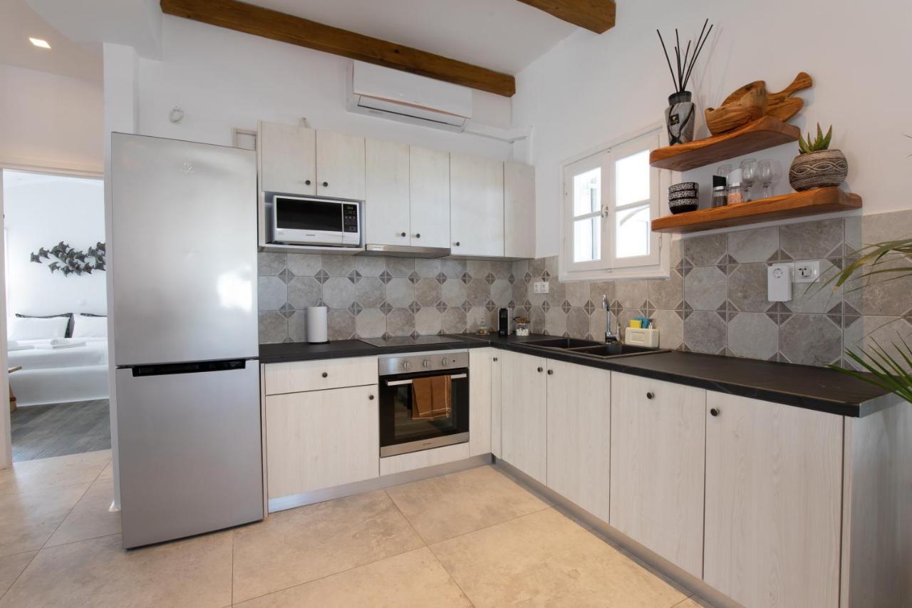 Kalanan Luxury Apartment Mykonos Town