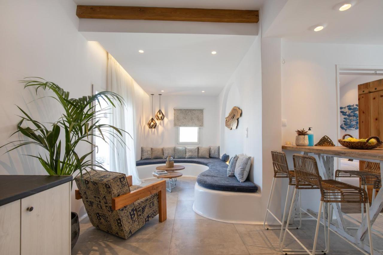 Kalanan Luxury Apartment Mykonos Town