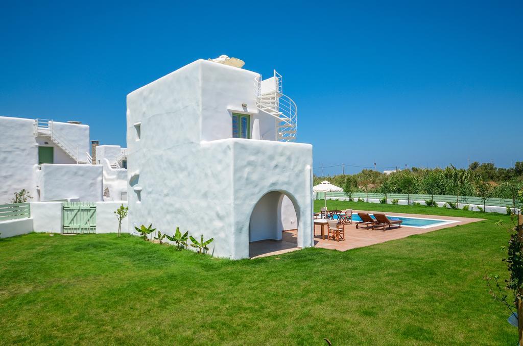 My Villa Agios Georgios (Naxos)