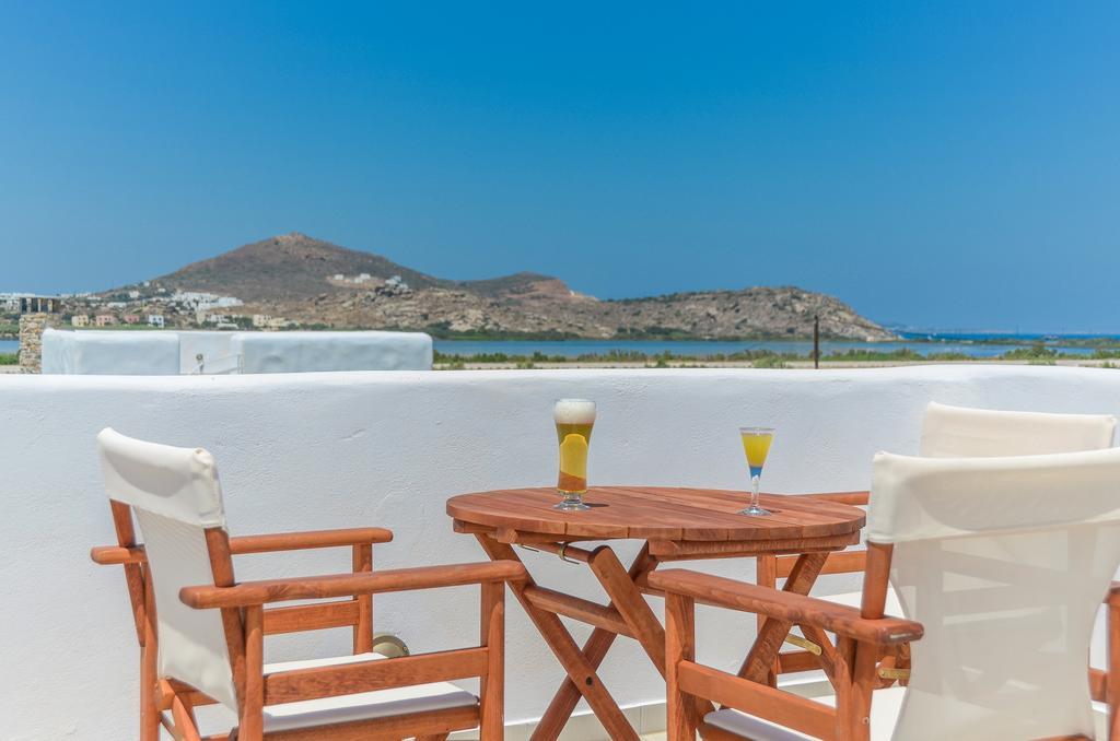 My * Agios Georgios (Naxos)