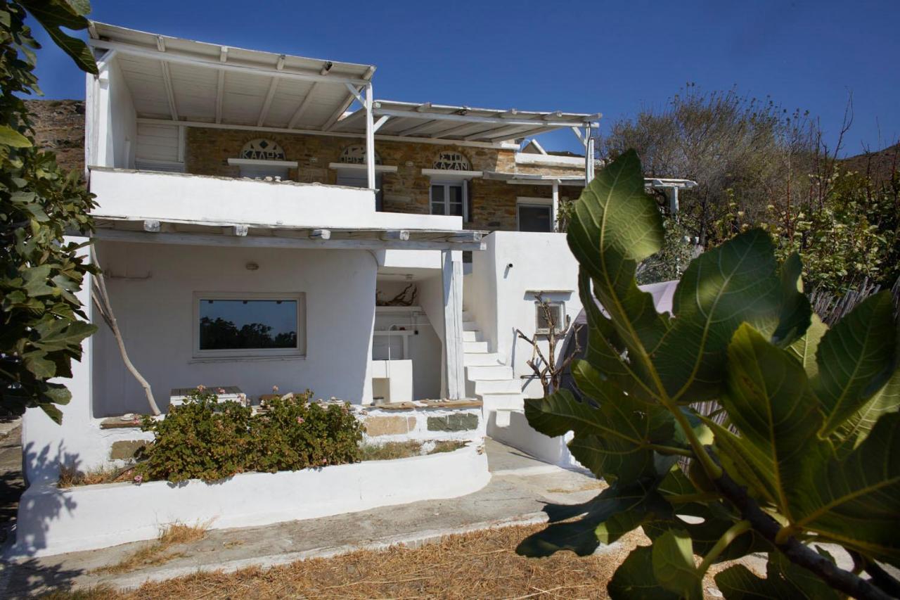 Seaview Agios Petros D'antonio & Mairi Holiday home Tinos