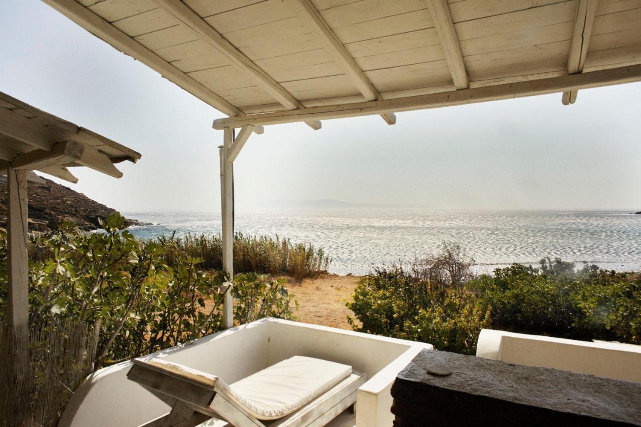 Seaview Agios Petros D'antonio & Mairi Holiday home Tinos