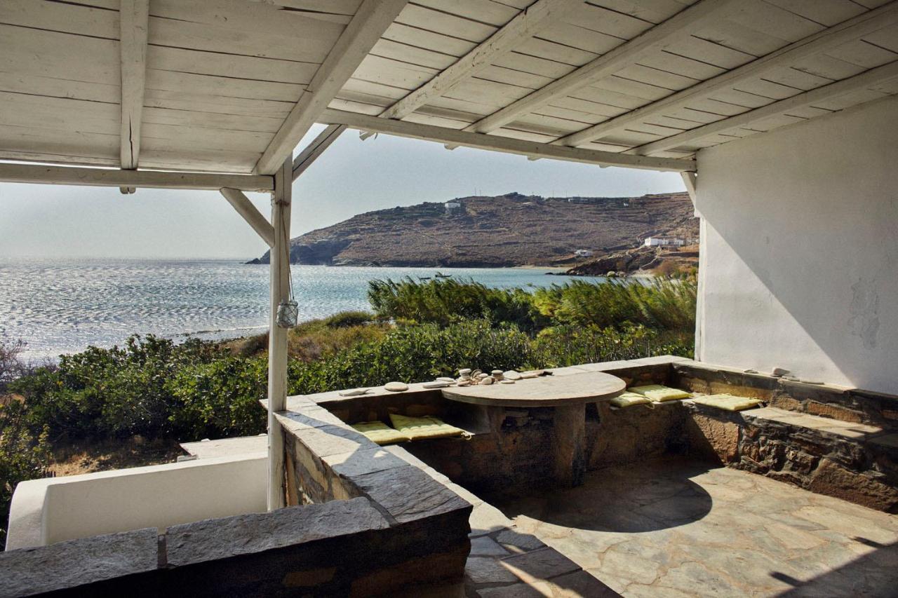 Seaview Agios Petros D'antonio & Mairi Holiday home Tinos