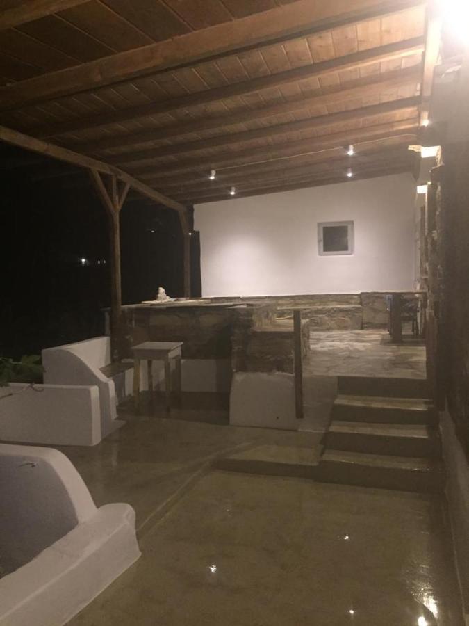 Seaview Agios Petros D'antonio & Mairi Holiday home Tinos
