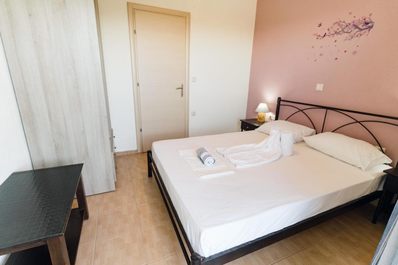 Family Holiday home Vourvourou