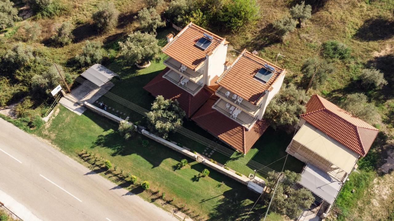 Holiday home Family Vourvourou