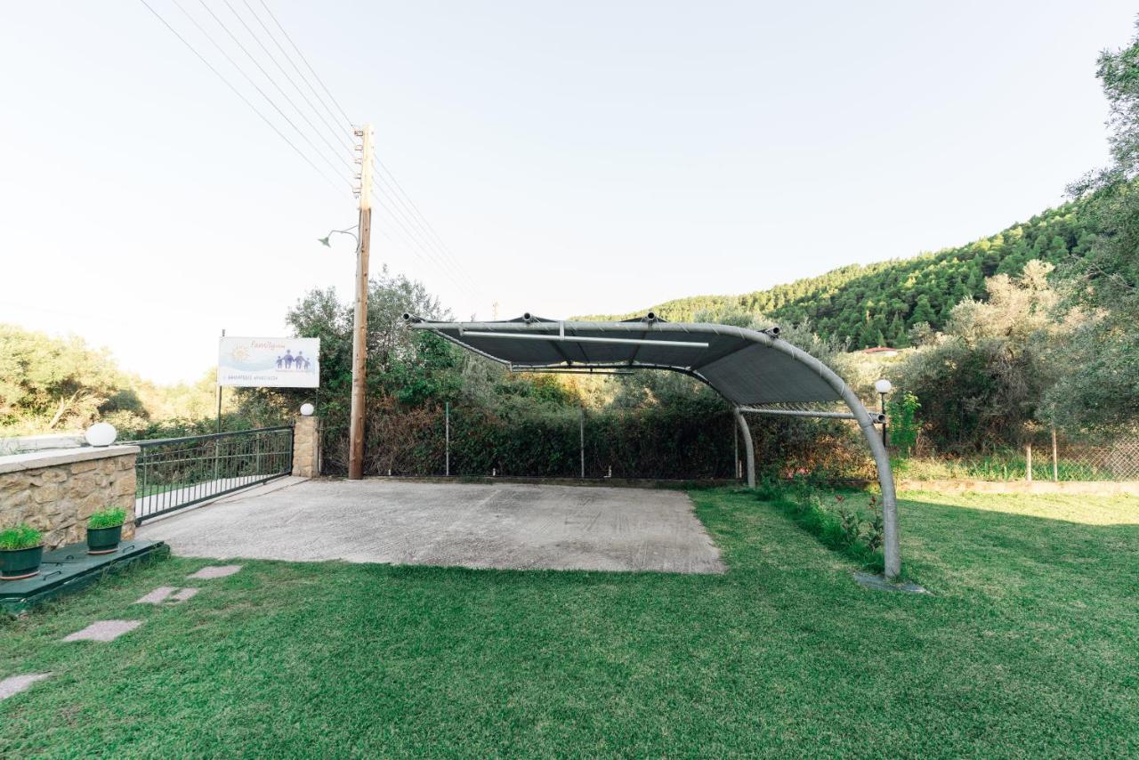 Family Holiday home Vourvourou