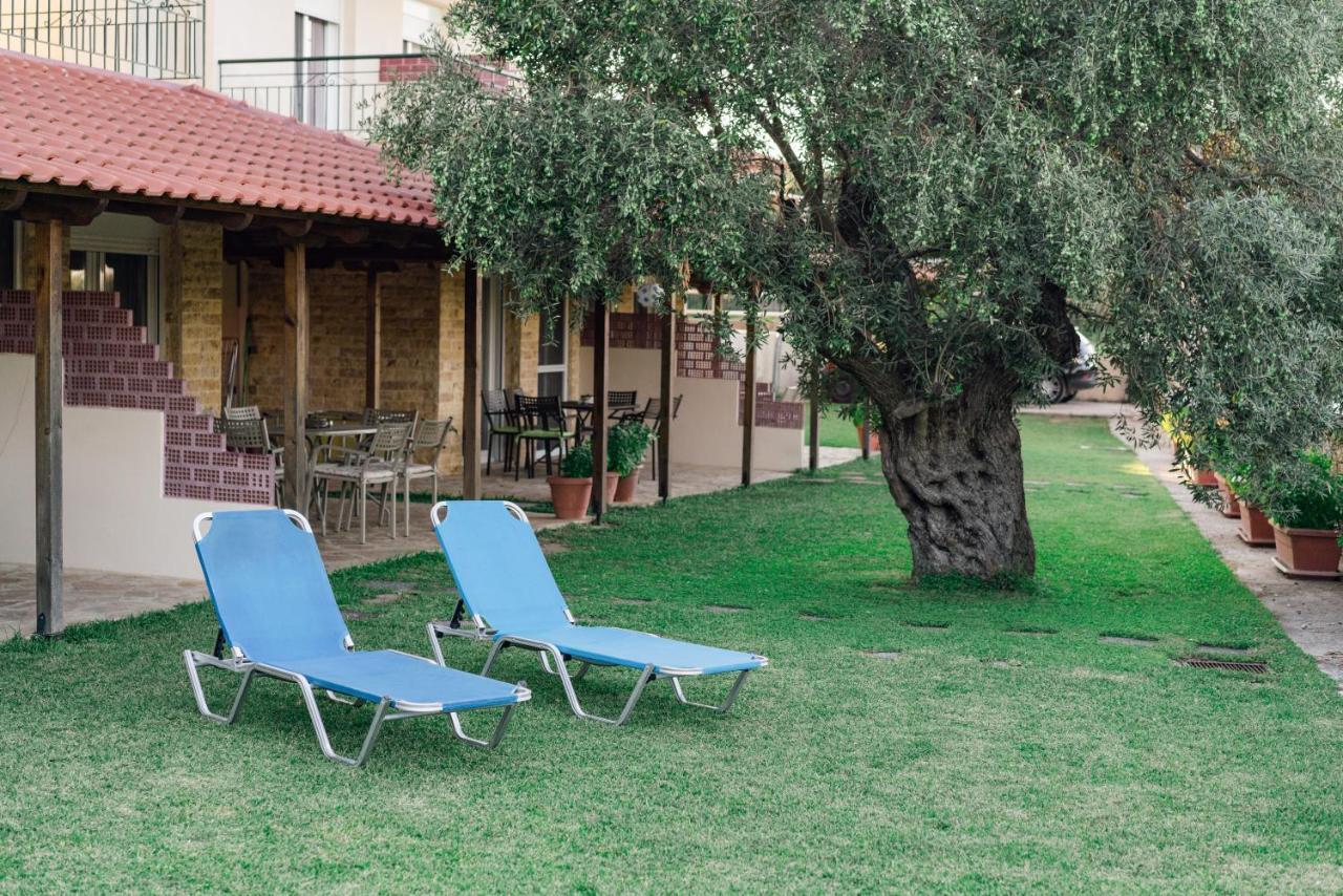 Family Holiday home Vourvourou