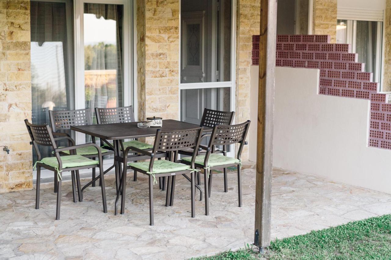 Holiday home Family Vourvourou