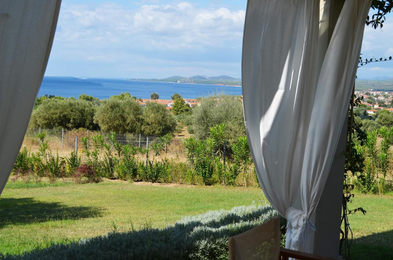 Thea Sea View Detached Villa, Villa Nikiti (Sithonia)