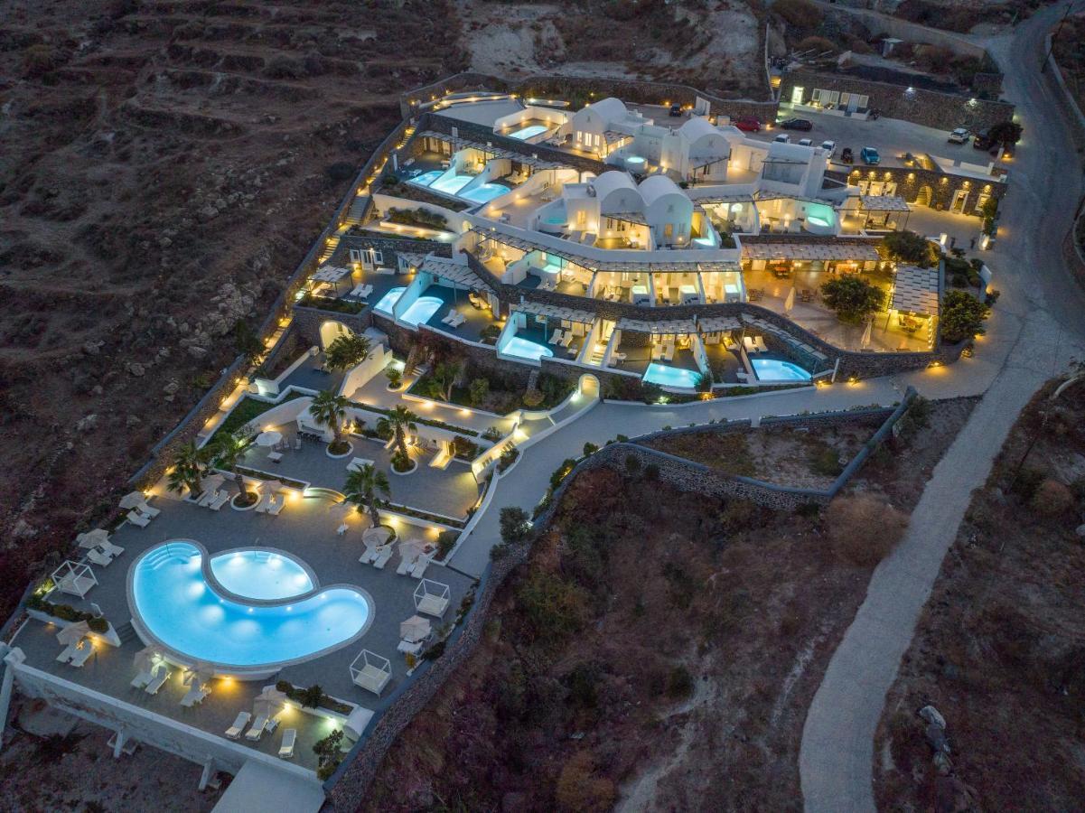 Hotel Amber Light Imerovigli (Santorini)