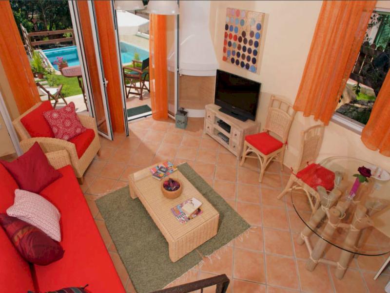 La Riviera Barbati Seaside Luxurious - Corfu Mparmpati