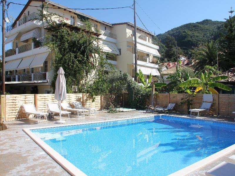 Bay 3* Vasiliki (Lefkada)