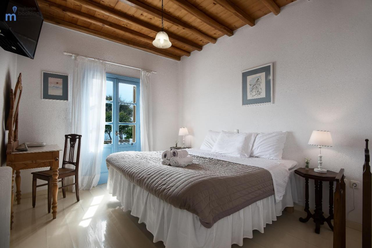 Anerousses Mykonian Traditional Apartment *