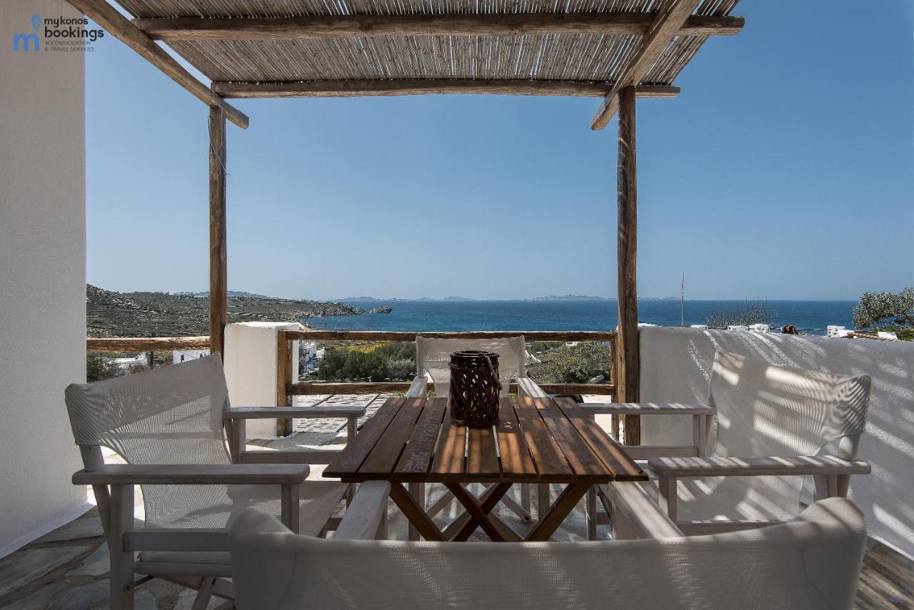 Anerousses Mykonian Traditional Houlakia (Mykonos)