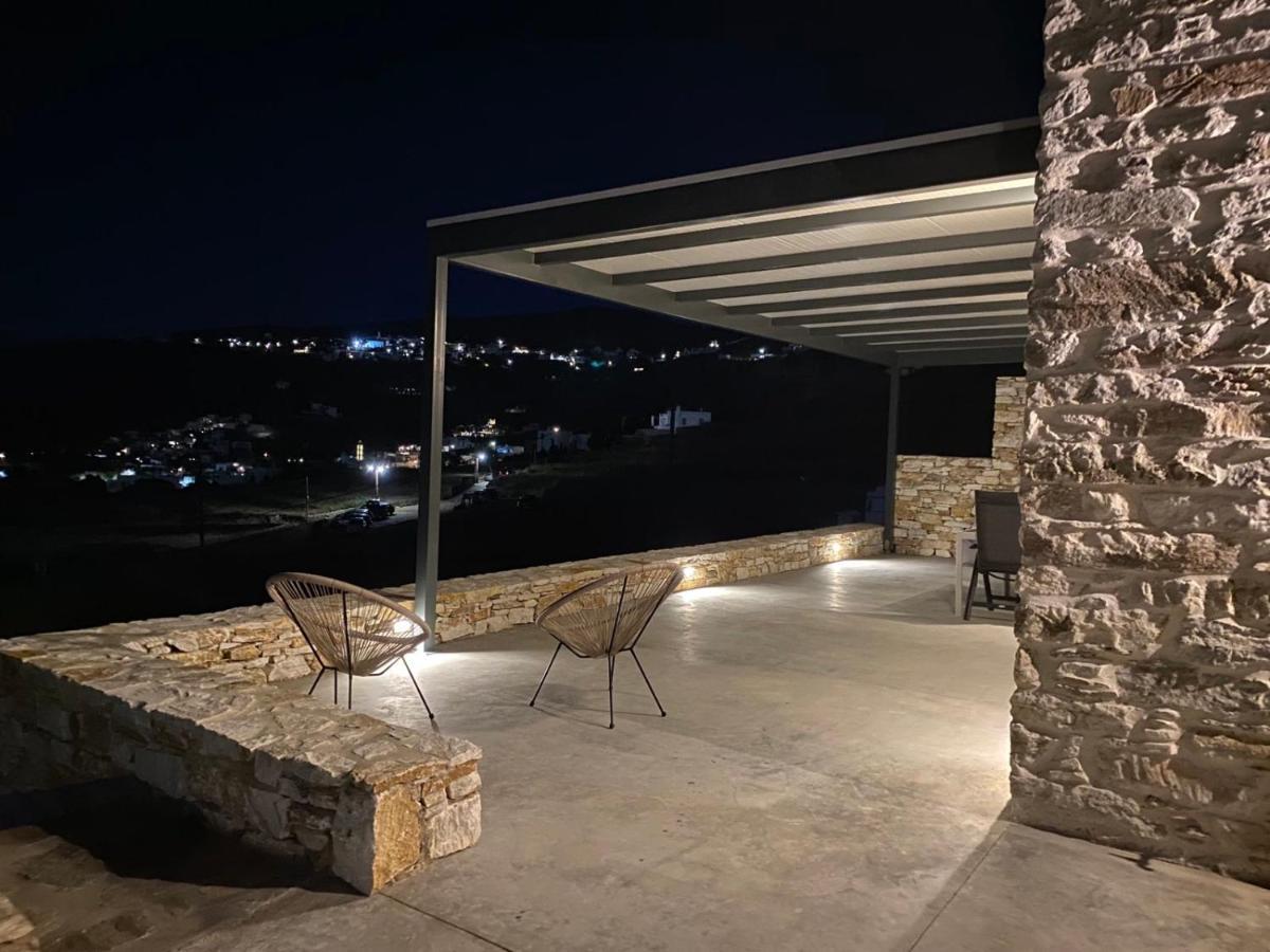 White Lotus Villa Triandaros (Tinos)