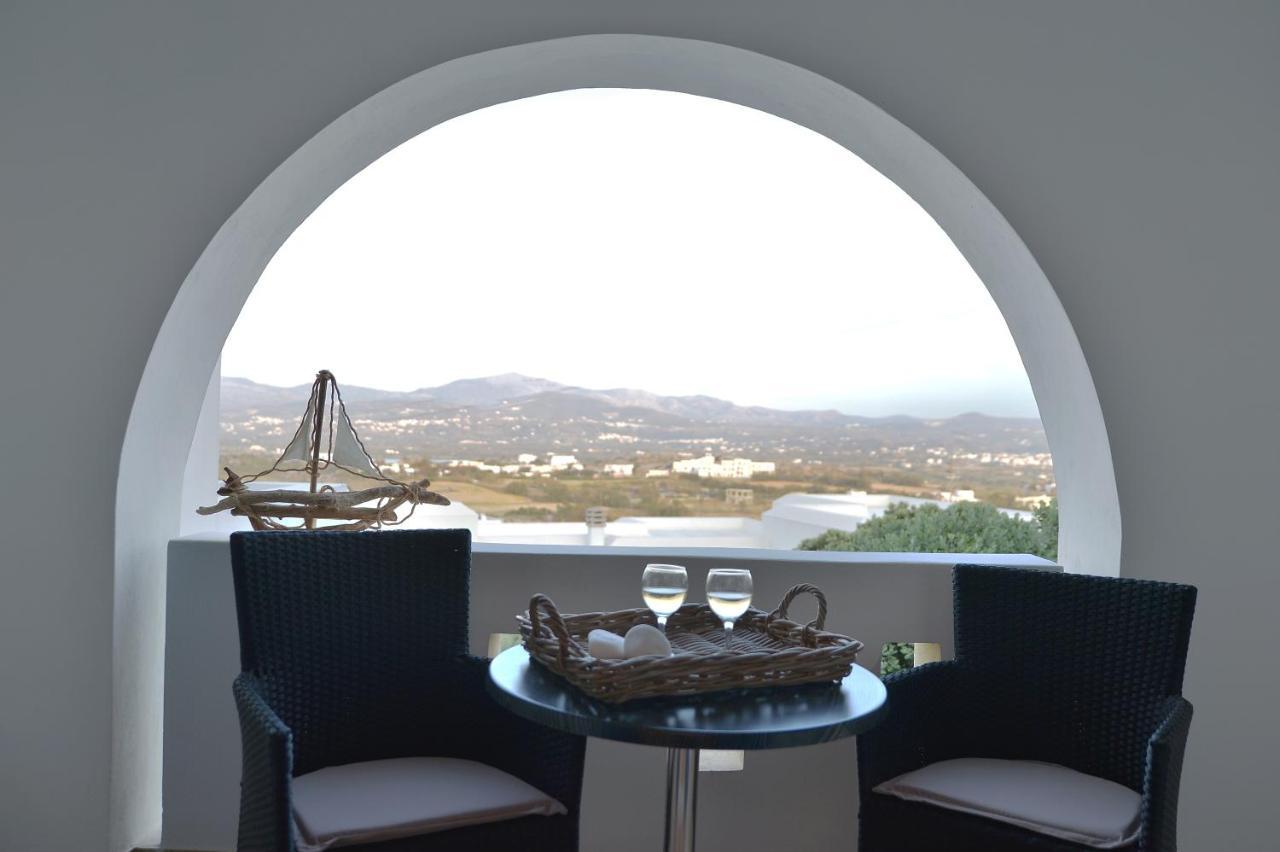 Mediterranean 3* Stelida (Naxos)