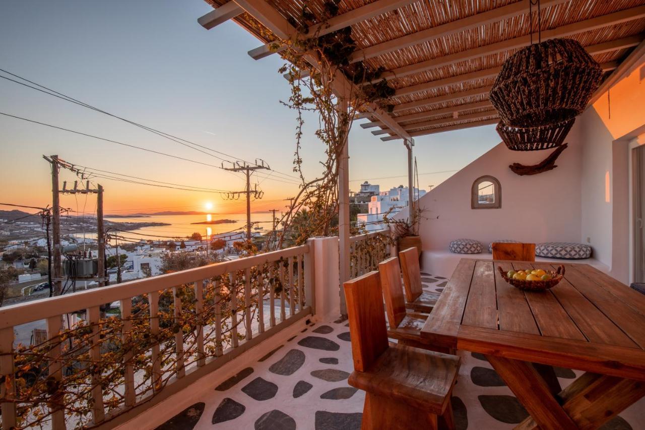 Apartment Kalanan Luxury Mykonos Town