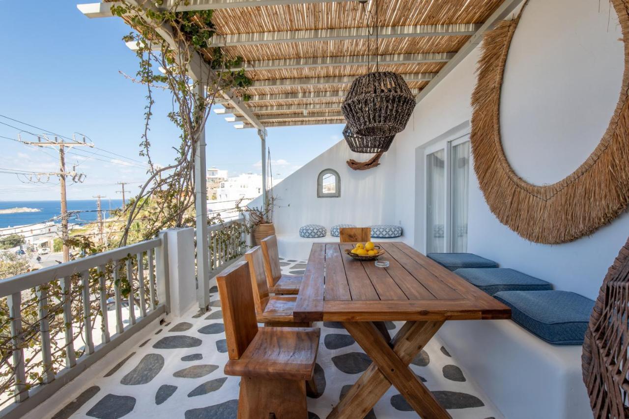 Apartment Kalanan Luxury Mykonos Town